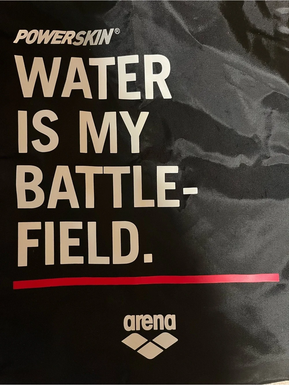 Arena Powerskin Carbon Ultra Closed Back Tech Suit.  Size 32